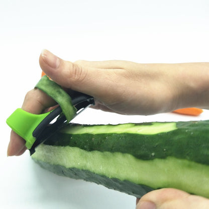 Kitchen Peeler  Creative Paring Knife Stainless Steel