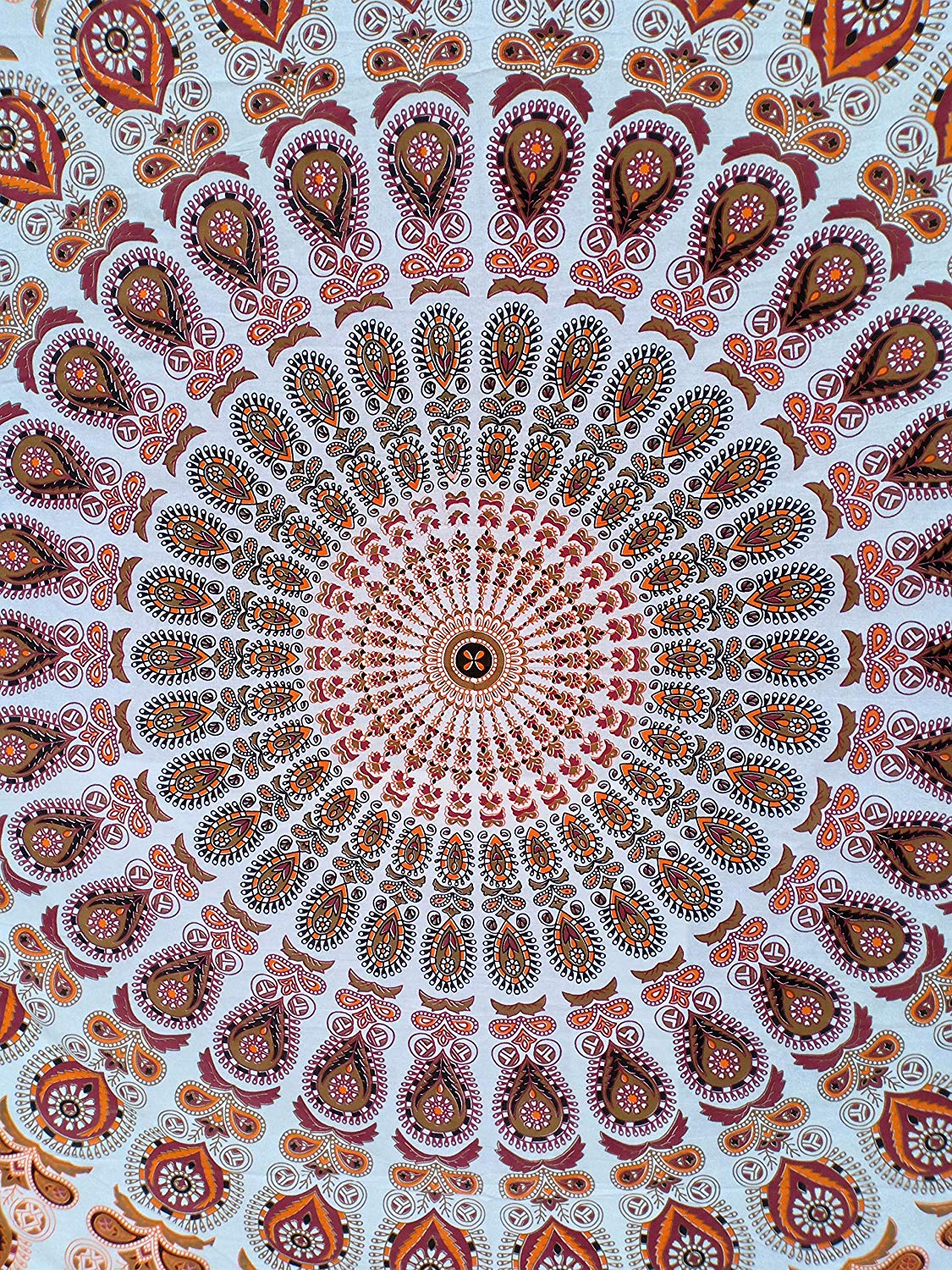 Home printing tapestry