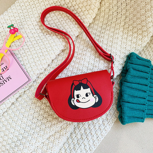 Fashion girls' small bags
