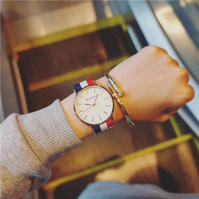 Casual Atmospheric Watch Jane