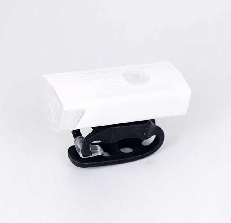 Night Riding Lights Bicycle Highlight USB Charging
