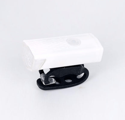 Night Riding Lights Bicycle Highlight USB Charging