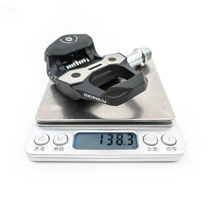 Road Bike Pedal Carbon Fiber Lock