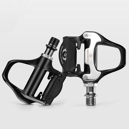 Rock Brothers Road Lock Pedal Self-locking Aluminum Pedal