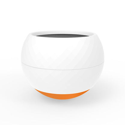 Anti-overturning dog bowl