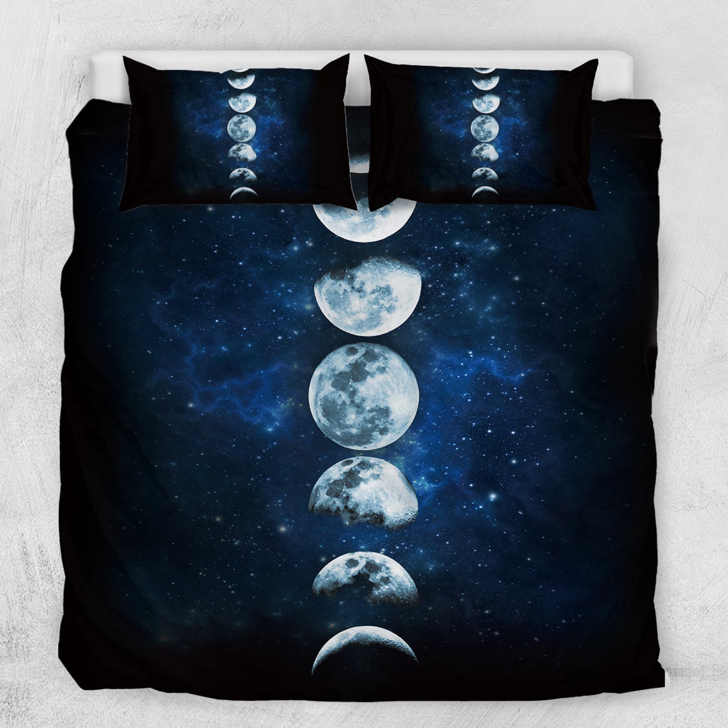 Lunar Food Home Textile Four Piece Set
