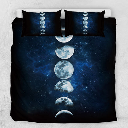 Lunar Food Home Textile Four Piece Set