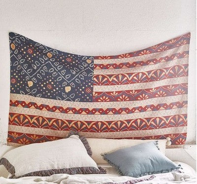 Geometric tapestry
