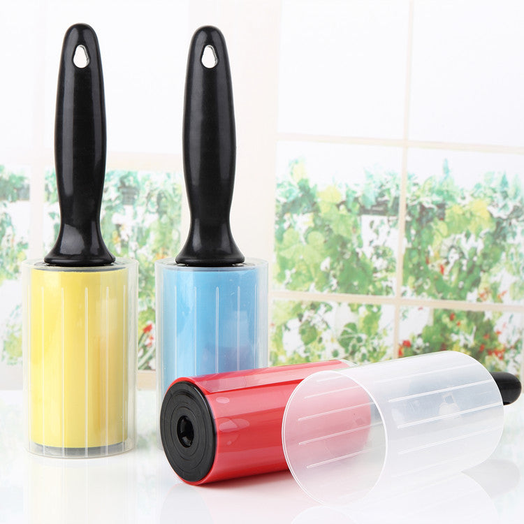 Washable sticky hair