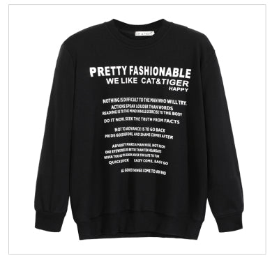 Boys Add Fertilizer To Increase Cotton Long Sleeves