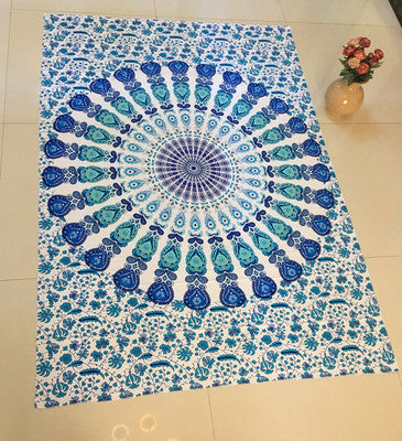 Mandala hanging cloth