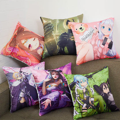 Advertising gift pillow customization