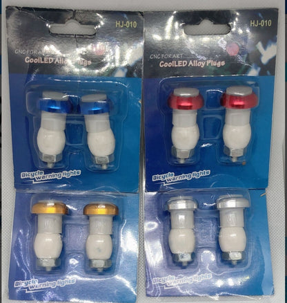 Bicycle Aluminum Alloy Handle Blocking Light