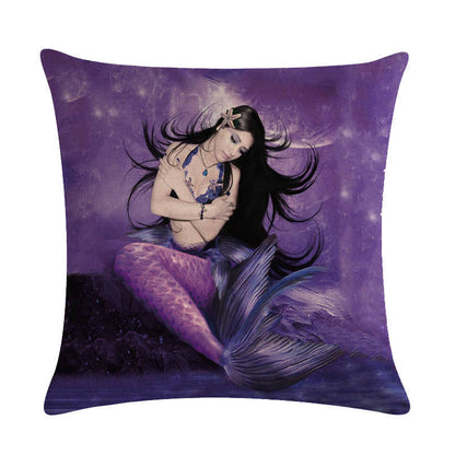 45*45cm Linen cushion cover