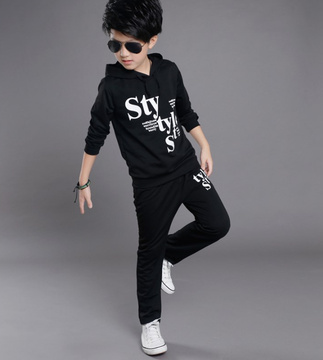 Primary school sports suit