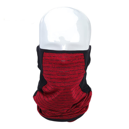 Ice Silk Riding Hood