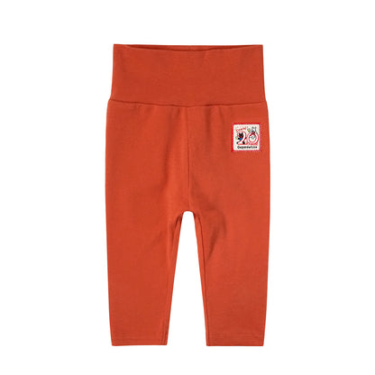 Long Johns with High Waists For Children