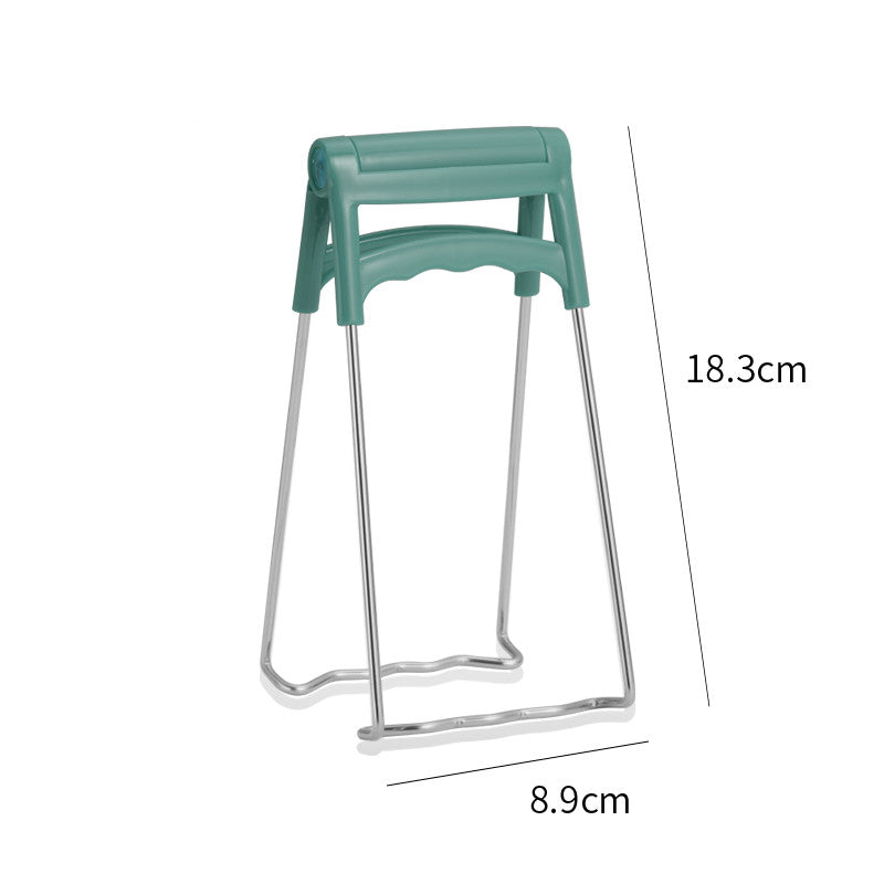 Kitchen hot clamp