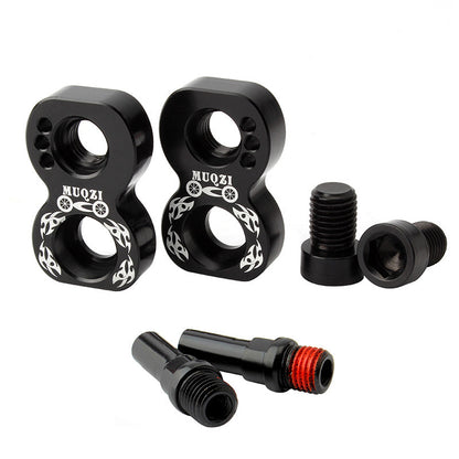 Folding Bicycle Wheel Set V Brake Extender Accessories