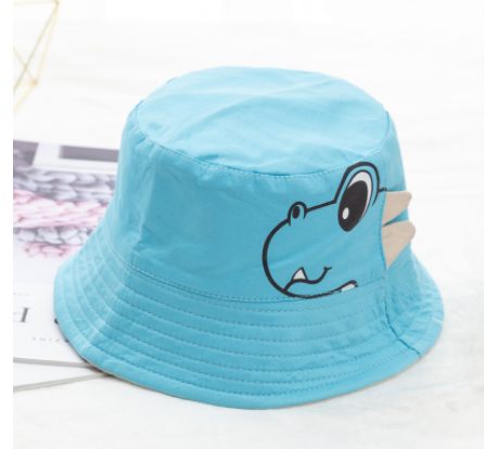 Basin hat boys and girls casual sunscreen fisherman hat