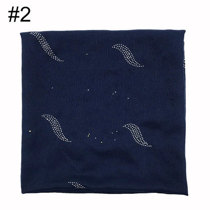 Small wave ironed square