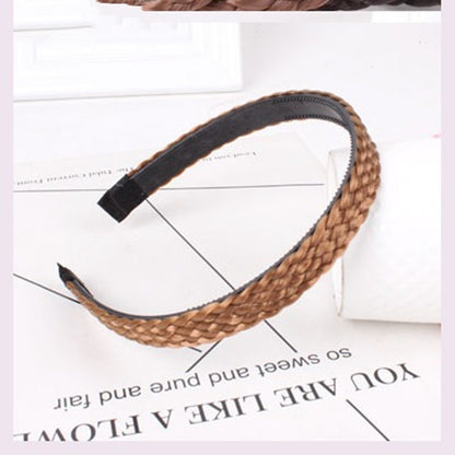 The Same Style Star Hairpin Street Temperament Headband