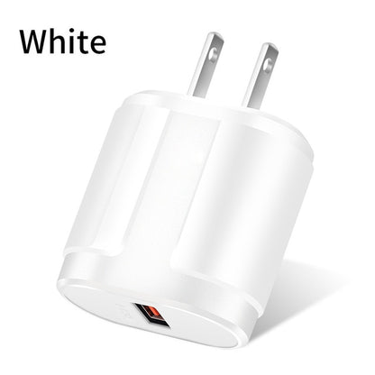 3A multifunctional fast charge charger