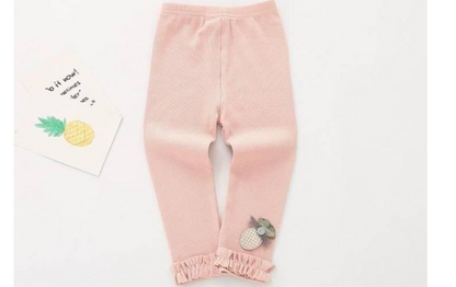 Autumn Infants Girls Pants Autumn