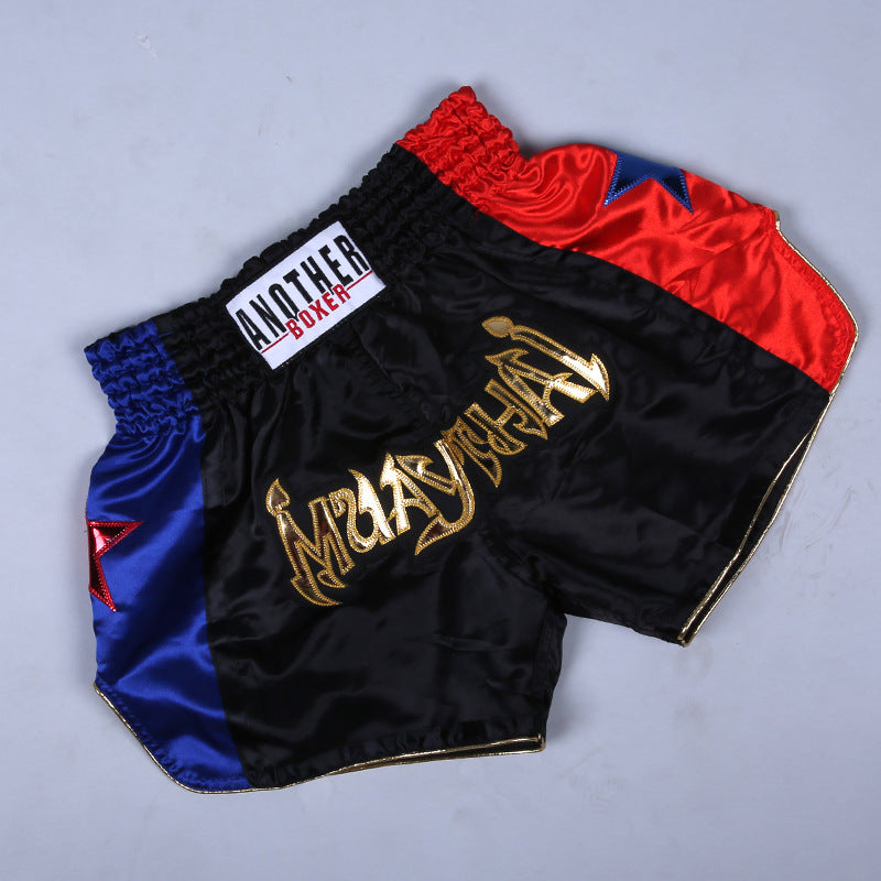 Fighting shorts for children