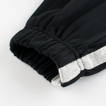 Korean version of children's autumn and winter new sports pants