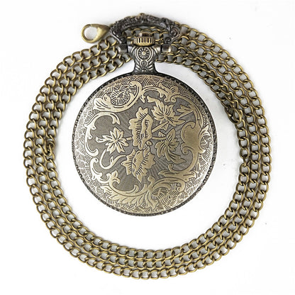 Gear Hollow Quartz Watch