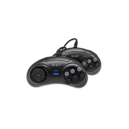 Retro home game console