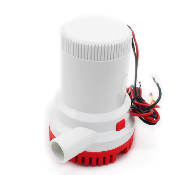 DC electric submersible pump