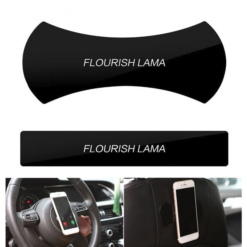 Mobile Phone Holder Is Handy