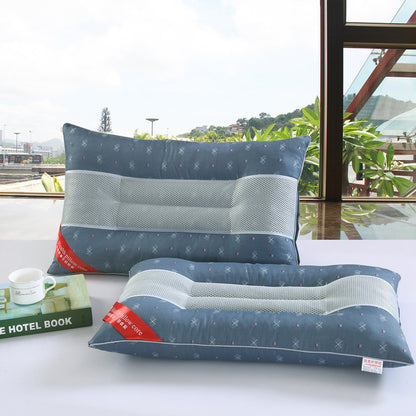 Pearl cotton cassia seed physiotherapy pillow
