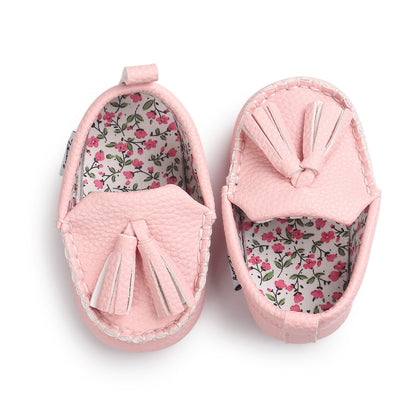 2021 tide baby peas shoes, colorful baby shoes, baby shoes, soft bottom shoes 0529