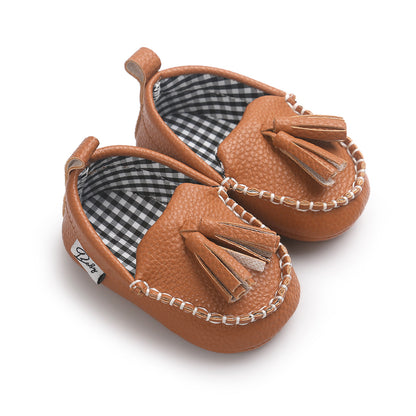 2021 tide baby peas shoes, colorful baby shoes, baby shoes, soft bottom shoes 0529