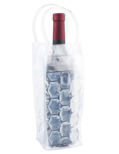 Rapid Ice Wine Cooler PVC Beer Cooler Bag