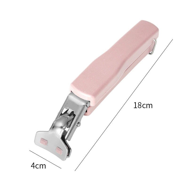 Kitchen hot clamp