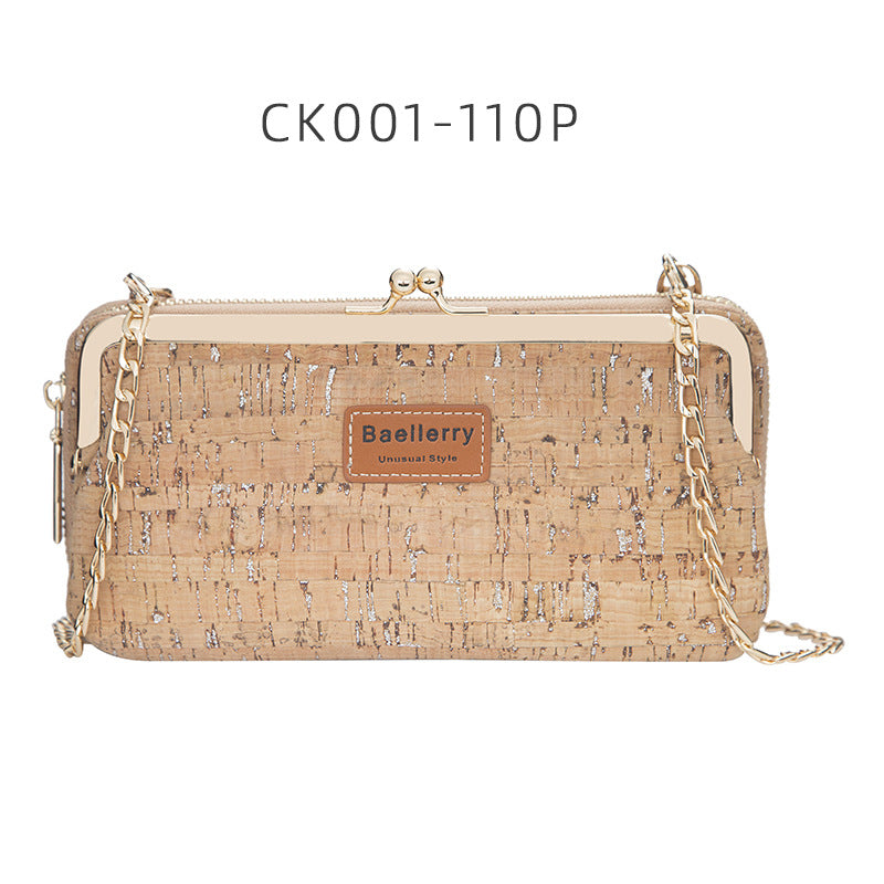 Women's Multifunctional Long Mobile Phone Bag