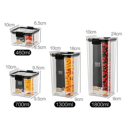 Multifunctional moisture-proof sealed tank