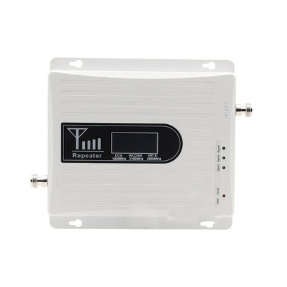 Signal Booster Of 1800Mhz 2100Mhz 2600Mhz For 3G 4G Network