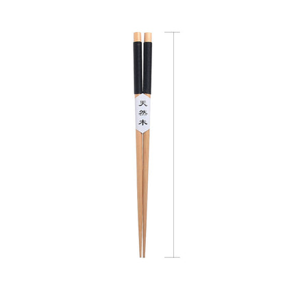 Natural wood chopsticks