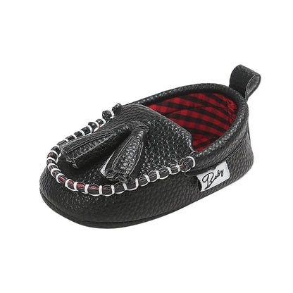 2021 tide baby peas shoes, colorful baby shoes, baby shoes, soft bottom shoes 0529