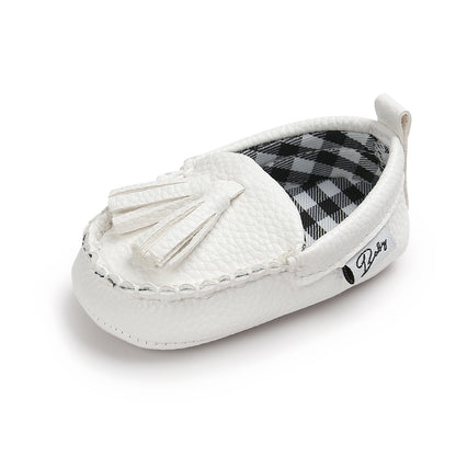 2021 tide baby peas shoes, colorful baby shoes, baby shoes, soft bottom shoes 0529