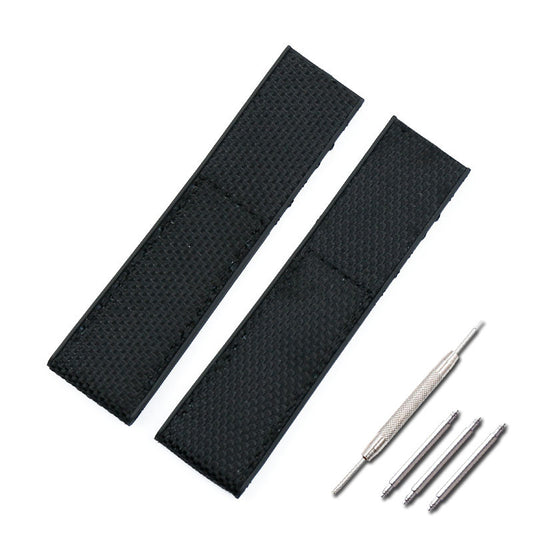 Nylon strap rubber strap
