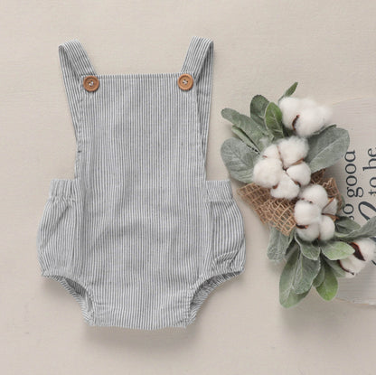 Halter belt triangle body suit