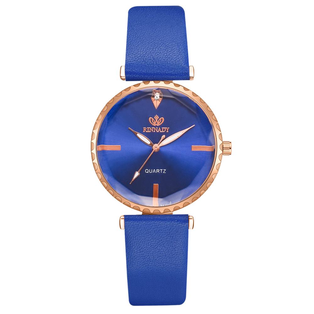 Classic quartz watch female watch bracelet combination set