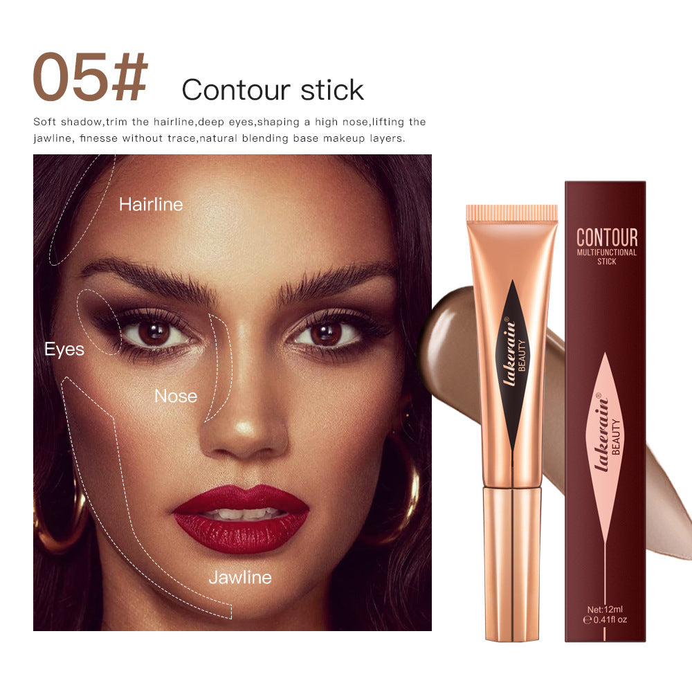 Multi Functional Cosmetic Pen Powder Blusher Highlights
