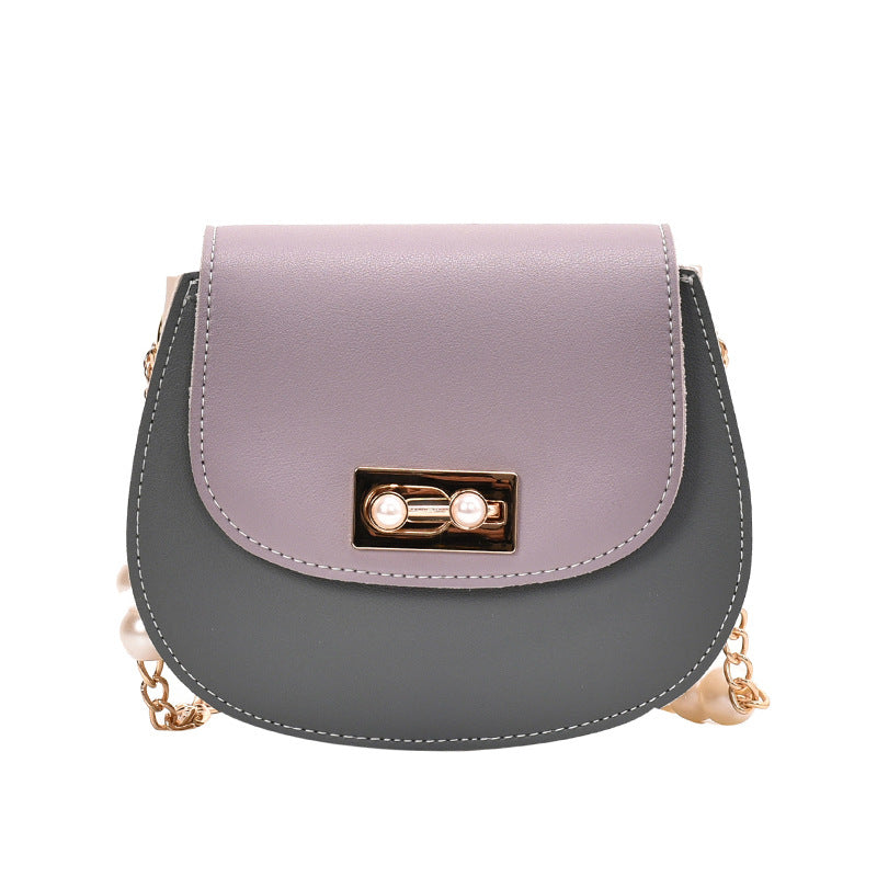 Large and small single Shoulder Messenger Bag